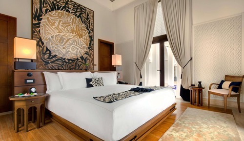 Two Bedroom Harmony Beachfront Pool Villa