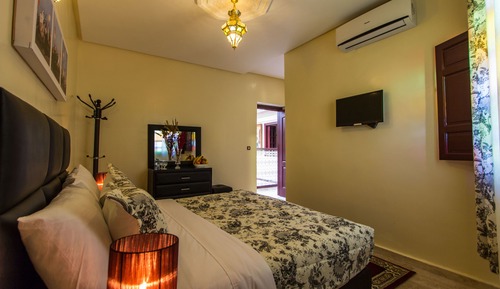 Standard Double or Twin Room