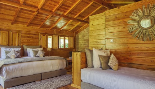 Chalet, Private Bathroom (Suédois)