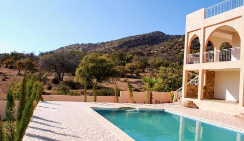 Two-Bedroom Villa