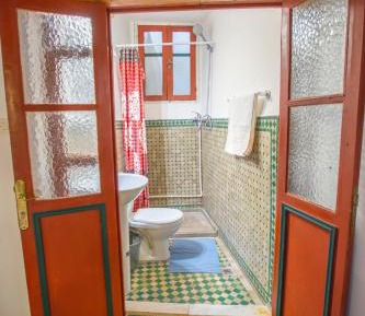 Double or Twin Room with Terrace