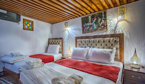 Superior Double or Twin Room with Terrace