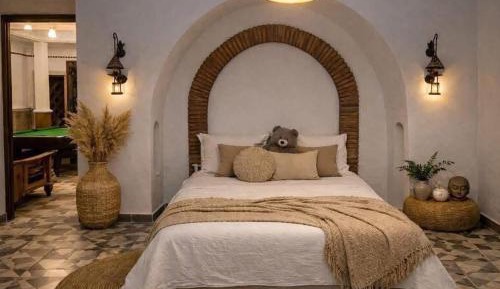 Three-Bedroom Villa