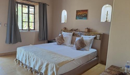 Double or Twin Room with Garden View