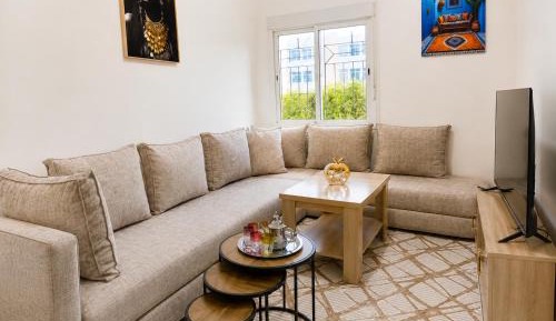 Two-Bedroom Apartment