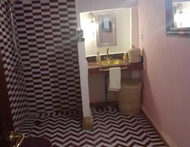 Double Room with Mountain View