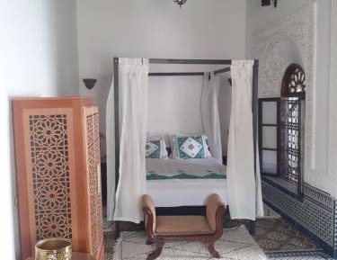 Quadruple Room with Balcony