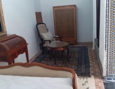 Double Room with Patio