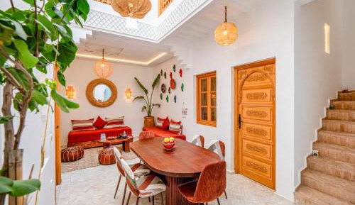 Three-Bedroom House
