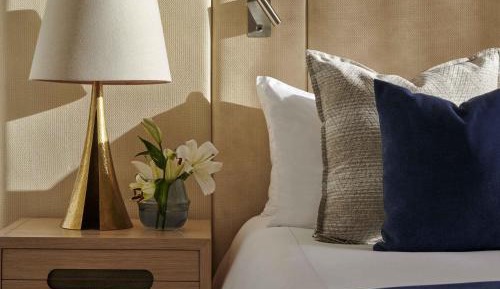 Fairmont Deluxe King Room