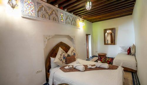 Comfort Triple Room