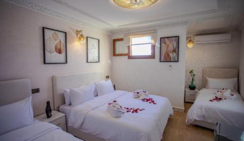 Luxury Quadruple Room