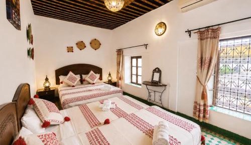 Standard Quadruple Room