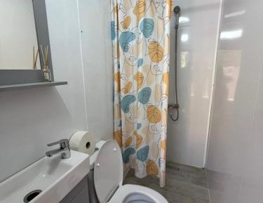 Family Room with Private Bathroom