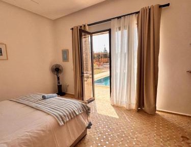 King Room with Pool View