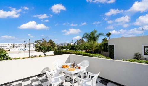 Three-Bedroom Villa