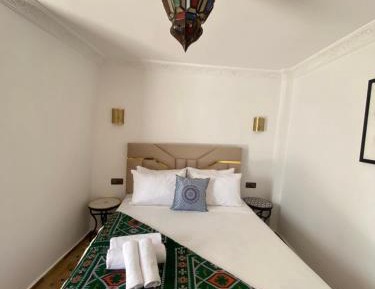 Double Room with Terrace