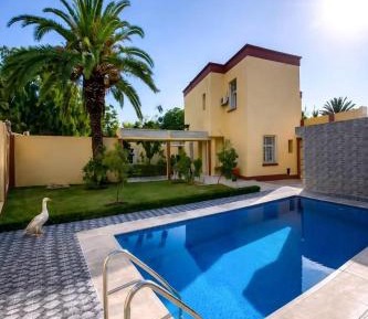 Three-Bedroom Villa