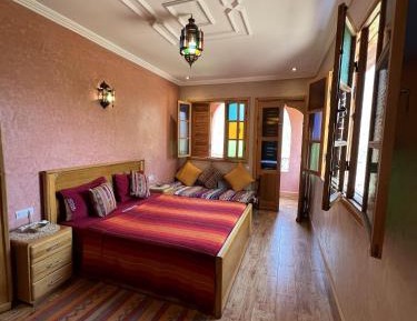 Double Room with Mountain View