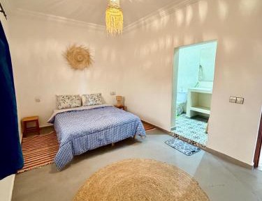 Two-Bedroom House