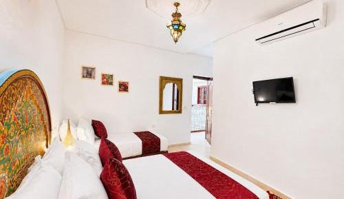 Classic Triple Room