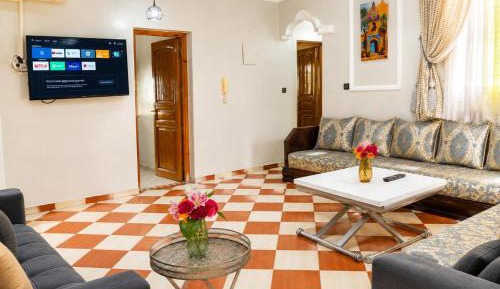 Two-Bedroom Apartment