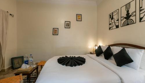 Double Room with Pool View