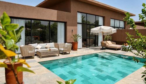 Villa with Private Pool