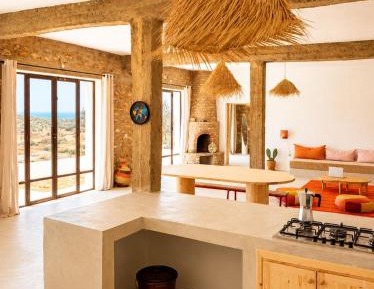 Villa with Sea View
