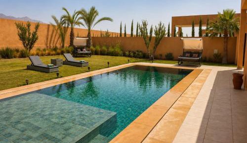 Villa with Private Pool