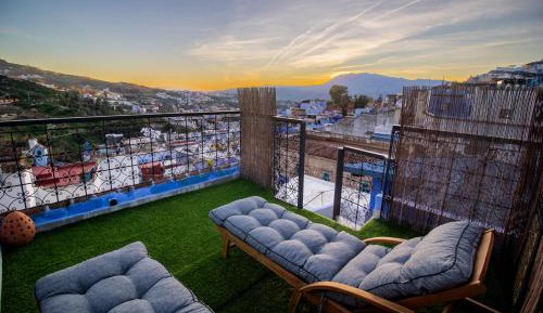 Apartment with Terrace