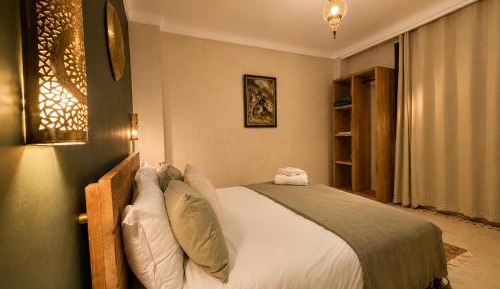 Double Room with Mountain View
