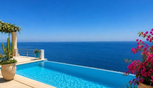 Double Room with Sea View