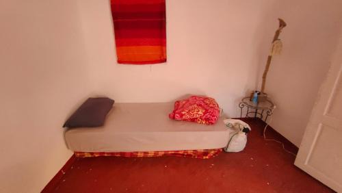Bed in 4-Bed Female Dormitory Room