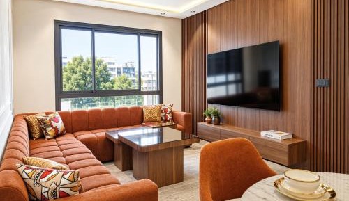 Two-Bedroom Apartment