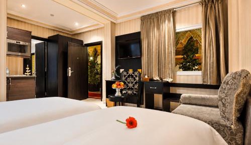 Deluxe Double or Twin Room