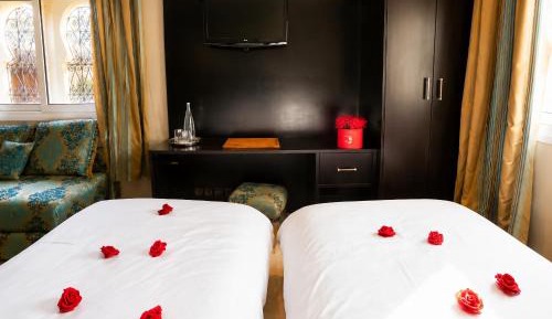 Deluxe Double or Twin Room