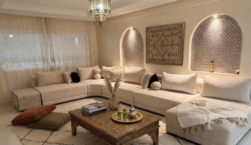 Three-Bedroom Deluxe Apartment
