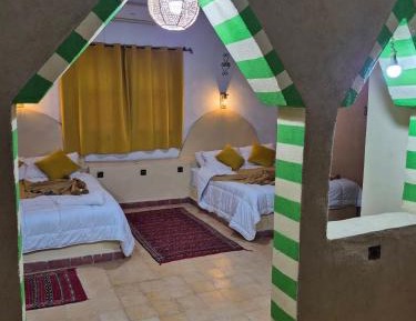 Comfort Triple Room with Shower