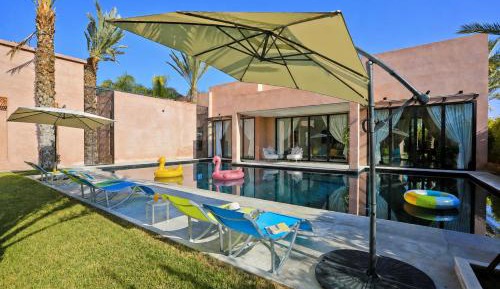 Deluxe Villa