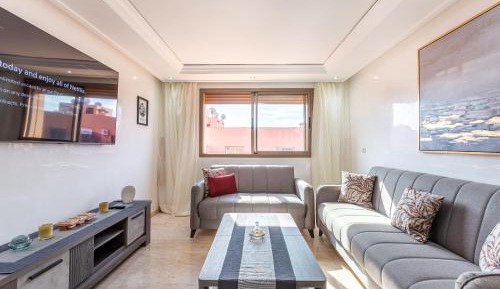 Two-Bedroom Deluxe Apartment