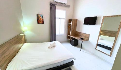 Double Room with Private Bathroom