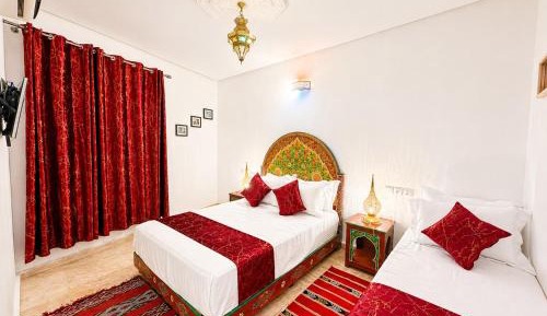 Deluxe Triple Room