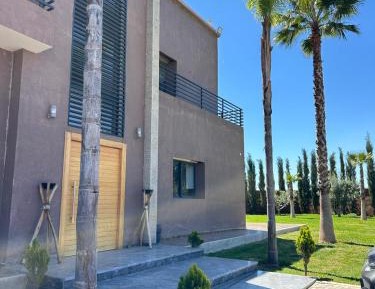 Two-Bedroom Villa