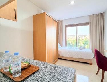 Single Room with Private Bathroom