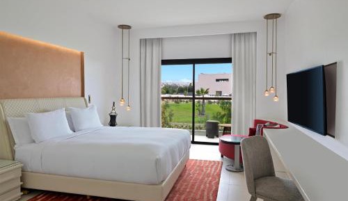 King Guest Room