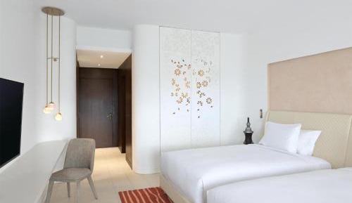 Double Room with Two Double Beds