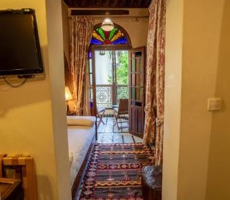 Chocolatine Double Room