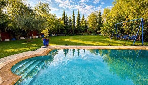 Three-Bedroom Villa