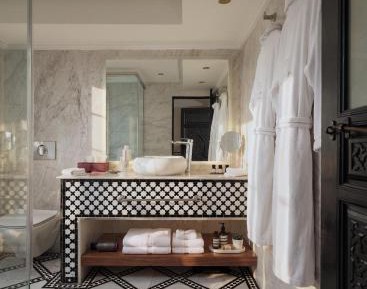 Suite with Terrace